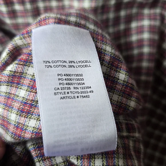 Aritzia The Group By Babaton Utility Button Up Womens Medium - Picture 9 of 9